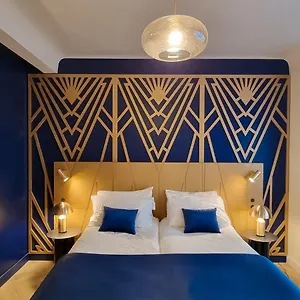 Hotel Artemisia Montmartre, Paříž